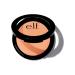 E.L.F. Primer-Infused Blush Always Cheeky 0.35 oz (10 g)