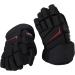 LUQEEG Ice Hockey Gloves - Breathable Lacrosse Gloves with Finger Protection | 10 Inches Nylon & EVA Foam for Players - Buy Online on SooperMarket.com