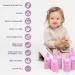 BioB Prebiotic Natural Baby Shampoo - 10oz | Gentle Cradle Cap Treatment for Newborns | Soothes Eczema, Seborrheic Dermatitis & Psoriasis | Tear-Free, Itchy Scalp Relief for Kids - Buy Online on SooperMarket.com