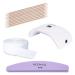 NeoNail Perfect Base Starter Set with LCD Lamp | 3 Nail Polishes & Accessories - Shop Internationally - Buy Online on SooperMarket.com