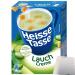 Erasco Hot Cup Leek Cream Soup 12-Pack | 36 Bags of 17.66g | International Shipping Available - Buy Online on SooperMarket.com