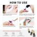 Beauty7 Volume Plus 0.1s Fast Drying Retention 8 WEEKS Eyelash Black Glue Eyelash Extension Glue Individual Lash Extensions Professionals Used Only (10ml) - Buy Online on SooperMarket.com