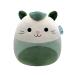 Squishmallows SQCR04200 Willoughby-Green Possum 16" Willoughby the Green Possum