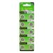 Tianqiu 10PCS Ag10 Lr1130 389 Sr1130Sw Alkaline Battery