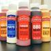 Harrisons Tomato Ketchup BBQ Sauce Mild Mustard Sauce Chili Sauce & Smooth Mayonnaise Sauce Bottles - Pack of 5 Sauces Bottle 1L Each - Made in UK