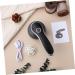 Ipetboom 2 Sets Electric Lint Remover & Fabric Shaver - Portable Lint Razor for Clothes & Sweaters | International Shipping - Buy Online on SooperMarket.com