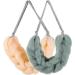 Buy NOLITOY 4 Pcs Bath Balls - Portable Shower Loofah for Luxurious Baths | International Shipping Available - Buy Online on SooperMarket.com
