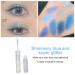 FILFEEL Pigmented Liquid Glitter Eyeshadow - 2 in 1 Double Headed Glitter Eye Makeup - High Ductility Blue Eyeshadow for Stunning Looks - International Shipping Available - Buy Online on SooperMarket.com