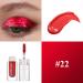 CHARMACY Multichrome Liquid Glitter Eyeshadow #22 | Intense Chameleon Shifting Metallic | High Pigment Long Lasting No Crease Sparkling Eyeshadow - Shop Internationally - Buy Online on SooperMarket.com