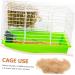 Yardwe BAST-Grasseide Gift Box for Wild Birds | Nesting Materials & Accessories | 22x12x4 cm - Buy Online on SooperMarket.com
