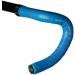XTRM Tacky Handlebar Tape 3.0mm - Foam Infused Triple Layer PU Wraps for Road and Mountain Biking - Blue | Made in Taiwan - Buy Online on SooperMarket.com