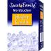 Nordzucker Sweet Family Kandis White Rock Candy 6-Pack (6x500g) - Premium International Shipping Available - Buy Online on SooperMarket.com