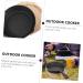 Frying Pan Japanese Frying Pot Outdoor Cooker Breakfast Griddle BBQ Grill Pan Iron Skillet Frying Pan Cooking Utensils Pan Camping Pots Mini Pan Japan (Color : 14cm Size : 24X15.5X3CM) 24X15.5X3CM 14cm - Buy Online on SooperMarket.com