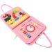 Memory Loss Fidget Blanket Dementia Senior Anxiety Relief Toy Motor Skills Practice Stay Calm Multi Purposes Sensory Activities Relieve Anxiety Mood Physical and Mental - Buy Online on SooperMarket.com
