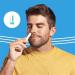 Nasal Stick Portable Menthol Inhaler Refreshing Brings Positiveness And Gratitude Let You Relax Every Day Relieve Stress Enhance Concentration Relieve Nasal Stuffing 1 - Buy Online on SooperMarket.com