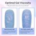 Modelones Pearl Gel Nail Polish 6 Colors Aurora Iridescent Shimmer White Pink Purple Mermaid Nail Drawing Gel Polish Soak Off UV Gel Led Spring Gel Polish Swirl Shell Thread Effect DIY Manicure Gifts - Buy Online on SooperMarket.com