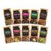 The Free from bundle | 10 GLUTEN FREE seasonings