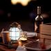 Rechargeable 1500LM Dimmable LED Camping Lantern - Waterproof Vintage Lantern for Outdoor Hiking & Emergencies - Buy Online on SooperMarket.com