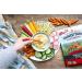 Calbee Harvest Snaps Sampler Variety Pack - Plant-based Gluten Free Crisps - 3 Oz 5 Pack - Buy Online on SooperMarket.com
