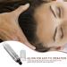 FRCOLOR Hair Oil Applicator Bottle | Clear Twist Top Scalp Care Comb | 11.3x2cm Squeeze Plastic Bottle for Roots Supplies - Buy Online on SooperMarket.com