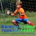 Clbort Children's & Adolescent Football Goalkeeper Gloves - Super Hold Double Protection Portable - Ideal for Young Keepers - Buy Online on SooperMarket.com