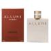 Allure Homme by Chanel EDT Spray 5.0 oz (150 ml) (m) Fresh Lemon Sandalwood Vanilla 5 Fl Oz (Pack of 1) - Buy Online on SooperMarket.com