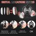 Full Face Gas Respirator mask Gas Masks Survival Nuclear and Chemical with 6001 Activated Carbon Filter Reusable Respirator Mask for Gases Dust Vapors Chemicals Fume Paint Spray Sanding - Buy Online on SooperMarket.com