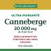 Nature's Bounty Cranberry Ultra Potency 20000mg 60 Vegetarian Capsules Ultra-Potency 60 count (Pack of 1) - Buy Online on SooperMarket.com