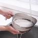HMLTD Drain Basket - Multi-Purpose Bowl Strainer with Multi Fine Holes | Kitchen Utensils for Rice Tomatoes Soybeans Peppers Apples Grapes Gray - Buy Online on SooperMarket.com