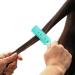 Glamlily 4 Pack Hair Thinning Razor Comb Set for Women - Assorted Colors, 7.1x1.2 inches - Buy Online on SooperMarket.com
