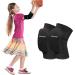 WUYUEJXI Kids Elbow Pads - Soft Breathable Volleyball Exercise Elbow Pad for Boys and Girls - Buy Online on SooperMarket.com