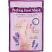 Foot Mask Safe Use Good Wrapping Natural Ingredients Improve Foot Skin Exfoliating Feet Mask for Home - Buy Online on SooperMarket.com