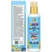 Mom & World Kidsy Hair Nourishing Oil 150ml | Dermatologically Tested | Enriched With 11 Pure Oils | With Comb Applicator for Kids - Buy Online on SooperMarket.com