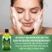 Tea Tree Oil Face Wash 4oz - Natural Skin Cleanser for Acne & Ringworm - Made in USA - Buy Online on SooperMarket.com