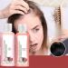 Onion Biotin & Rosemary Shampoo Set | Natural Hair Care for Dry Frizzy Hair - Hair Growth Serum with Moroccan Oil - Buy Online on SooperMarket.com