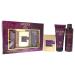 Guess Gold 3 Pc Gift Set 2.5oz EDT Spray 6.0oz Deodorizing Body Spray 6.7oz Shower Gel GIFTSET - Buy Online on SooperMarket.com