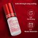 Sensitive Eyelash Extension Glue - 6-7 Weeks Retention | Professional Lash glue for Sensitive Eyes - Extra Strong Bond | 5ml Black - Buy Online on SooperMarket.com