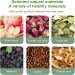 Rose and Lotus Leaf and Health Tea Rose Herbal Tea Rose Lotus Leaf Intestinal Cleansing Health Tea Health Liver Care Tea Chinese Nourishing Liver Tea (1pcs) - Buy Online on SooperMarket.com