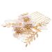ABOOFAN Hair Combs for Women Decorative Hair Comb Wedding Hair Combs for Wedding Fairy Jewelry for Women Wedding Hair Clip Decorative Hair Comb Accessories Zinc Alloy Bride Dress