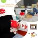 YamePuia Mushroom Cow Plush Toy - Cuddly Soft Animal Pillow for Kids | Ideal Gift for Birthdays & Christmas (30cm) - Buy Online on SooperMarket.com