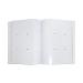 Pearhead Wedding Thumbprint Memory Book  Wedding Photo Album  Marriage Keepsake  Engagement Gifts  Ivory Linen - Buy Online on SooperMarket.com