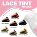Immetee Lace Tint Mousse for Wigs - Quick Dry No Residue Lace Melting Foam Perfect Skin Tone Match - 150ML/5.07FL OZ (Black - Buy Online on SooperMarket.com