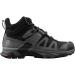 Salomon Men's X Ultra 4 Mid Gore-tex Hiking Boots 12 - Black/Magnet/Pearl Blue | Waterproof Outdoor Shoes - Buy Online on SooperMarket.com