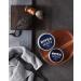 Nivea Men Nourishing Skin Cream (4 Pack) - Intensive Moisture for Body Face & Hands with Vitamin E - Lightweight Formula (75 ml) - Buy Online on SooperMarket.com