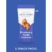 Keto Farms Blueberry Vanilla Cashews - Low Carb Keto Nuts (1 oz, 6 Count) | Roasted Lightly Salted Desserts with Real Fruit | Satisfy Candy Cravings with 0g Added Sugar - Buy Online on SooperMarket.com
