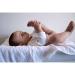 Flyideas Premium Diaper Cover 85x75 cm - Soft High-Quality Diaper Pad Cover in Jonquil Perfect for International Shipping - Buy Online on SooperMarket.com
