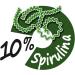 Sera Goldy Color Spirulina Nature 10L - Premium Goldfish Feed with 10% Spirulina for Vibrant Color & Healthy Growth | International Shipping Available - Buy Online on SooperMarket.com