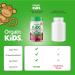 Buy Orgain Kids Sugar Free Multivitamin Gummies - Vegan 50 Superfoods 15 Vitamins Immune Support 60 Gummies for Ages 4+ Mixed Berry - Buy Online on SooperMarket.com
