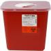Oakridge 2 Gallon Sharps & Biohazard Waste Disposal Container - Pack of 2 - Buy Online on SooperMarket.com