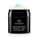 ODACITE Hydrating Face Moisturizer - Green Smoothie Quenching Creme Face Cream - Moisture Locking Face Cream is Lightweight & Non-Greasy - Cucumber & Apple for Visibly Plump Soothed & Hydrated Skin Cucumber + Apple